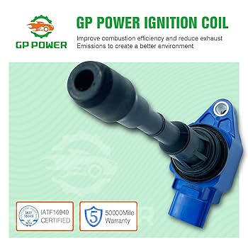 Amazon.com: GP POWER IGNITION COIL UF550 22448JA10C 22448